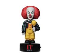 NECA Figura Movible Body Knocker Pennywise 16 cm. It (Eso) 1990. Stephen King