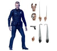 NECA Figura Terminator 2 T-1000 25 Aniver 18 Cm