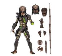 NECA Figura Ultimate Battle-Damaged City Hunter Predator 2 20cm