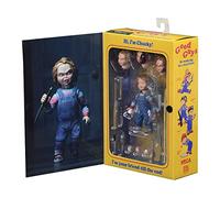 NECA Figura Ultimate Chucky, multicolor (NECA42112)