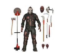 Neca - Figura Viernes 13 - Jason Voorhees New Blood Ultimate Part 7 18cm - 0634482420034
