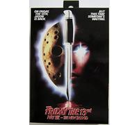 Neca - Figura Viernes 13 - Jason Voorhees New Blood Ultimate Part 7 18cm - 0634482420034