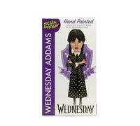Neca - Figurine Wednesday - Mercredi Wednesday Head Knocker 21cm - 0634482424179