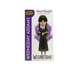 Neca - Figurine Wednesday - Mercredi Wednesday Head Knocker 21cm - 0634482424179
