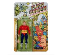 NECA Flash Gordon Figura de acciσn clαsica a escala de 7""
