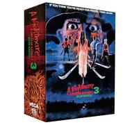 Nightmare Encendido Elm Calle Ultimate Sueño Warriors Freddy NECA Figura 98890