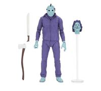 NECA FRIDAY 13TH JASON THEME MUSIC EDITION CLASSIC VIDEO GAME 18CM
