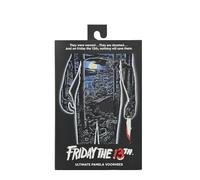 Ultimate Pamela Voorhees. Friday 13 (1980). Neca