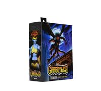 NECA Gargoyles- 7" Action Figure - Ultimate Demona (Importación USA)