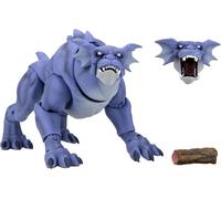 NECA - Gargoyles Bronx with Goliath Acessory 7 Action Figure (Importación USA)