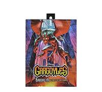 NECA Gargoyles Brooklyn Ultimate Figura de acción de 7 pulgadas