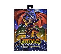 NECA Gargoyles: Hudson Ultimate Figura de acción de 7 Pulgadas