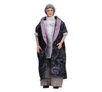 NECA Golden Girls - Dorothy - Figura de acción vestida de 8 pulgadas | The Golden Girls - Figura de acción retro de 8 pulgadas - Dorothy