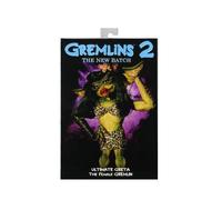 NECA GREMLINS 2 EL NUEVO LOTE FIGURA DE ACCIÓN ULTIMATE GRETA