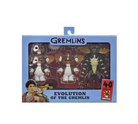 NECA - Gremlins - 7” Scale Action Figures - “Evolution of a Gremlin” 40th Annive