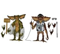 NECA Gremlins Tatuaje 2-PACK 17.8cm Escala Figuras de Acción 2 Nuevo Lote