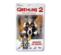 NECA Gremlins Ultimate Mogwais Mohawk - Figura de acción Multicolor (100% plástico)