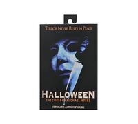 NECA - Halloween 6: de Michael Myers - Figura de acción a Escala de 7 Pulgadas - Ultimate Michael Myers