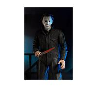 NECA Oficial - Halloween: Resurrection - Figura de acción Ultimate Michael Myers a Escala de 7 Pulgadas