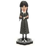 Neca Head Knocker WEDNESDAY (Familia Addams Netflix) 8" Head Knocker