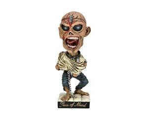 NECA Head Knockers - Iron Maiden Eddie Piece of Mind 18 cm