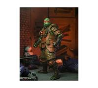 NECA Figura de acción a escala 1:7 Michelangelo (54373)