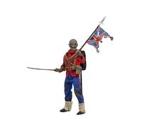 Neca Iron Maiden Figura Retro Trooper Eddie, Multicolor (NECA14903)