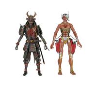 NECA Iron Maiden Future Past World Tour Pack 2 Scale Action Fig. 18 cm Iron Maiden