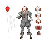 NECA IT Bienvenido a Derry Ultimate Pennywise figura de acción