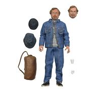 Neca Jaws Clothed Matt Hooper (Amity Arrival) Figura 20cm