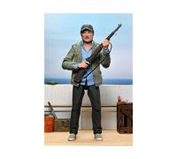 NECA Ultimate Sam Quint 50th Anniversary Scale Action Figura 18 cm Jaws (0634482033364)