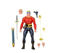 NECA King Features - Figura de acción a escala de 7 pulgadas - Superhéroes originales Flash Gordon