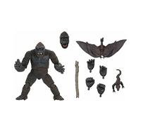 NECA King Kong - Figura de acción (7 Pulgadas), diseño de Calavera