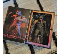 NECA King Kong - Ultimate King Kong Figura De Acción Ilustrada 7”