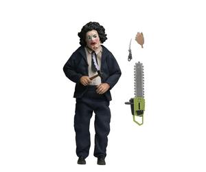 NECA LA MATANZA DE TEXAS FIGURA PRETTY WOMAN LEATHERFACE 20CM