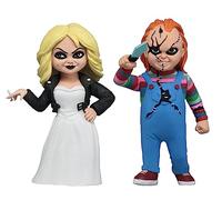 Neca Toony Terrors Chucky y Tiffany Figura 15cm