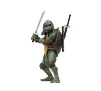 Neca las Tortugas Ninja 1990, Figura de Acción Leonardo