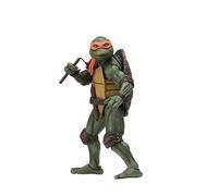 Neca las Tortugas Ninja 1990, Figura de Acción Michelangelo