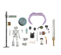 NECA- Last Ronin Set, Multicolor (54435)