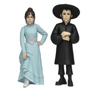 Neca lydia & astrid pack 2 scale action fig. 15 cm beetlejuice beetlej