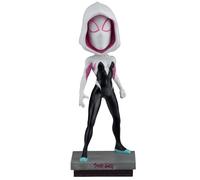 NECA Marvel Head Knocker Spider Gwen Classic Masked Toy Figure