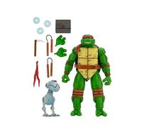 Figura de Acción Michelangelo 18 cm - Teenage Mutant Ninja Turtles (Mirage Comics)