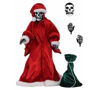 NECA, Misfits Holiday Fiend Figura 20cm Clothed Action