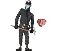 NECA My Bloody Valentine The Miner Toony Terror - Figura de 6 Pulgadas