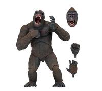 NECA NECA42749 Figura de acción | King Kong - Figura de acción de 8 pulgadas Ultimate Series - King Kong