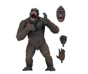 NECA NECA42749 Figura de acción | King Kong - Figura de acción de 8 pulgadas Ultimate Series - King Kong