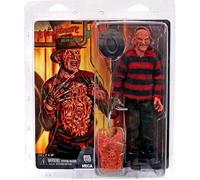 NECA Nightmare On Elm Calle Dream Warriors Freddy Krueger 8″ Clothed Figura