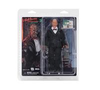 NECA Nightmare On Elm Calle Smoking Freddy 20.3cm Clothed Acción Figura en Stock