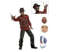 NECA NIGHTMARE ON ELM STREET FREDDY ULTIMATE 30 ANN. 18CM