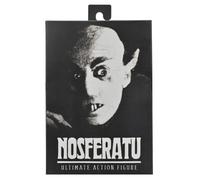 NECA Nosferatu (1922) Count Orlok Black&White 7″ Escala Ultimate Acción Figura